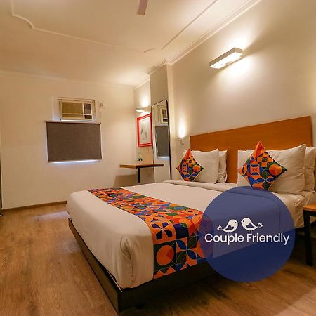 Fabhotel Lord Inn Új-Delhi Kültér fotó
