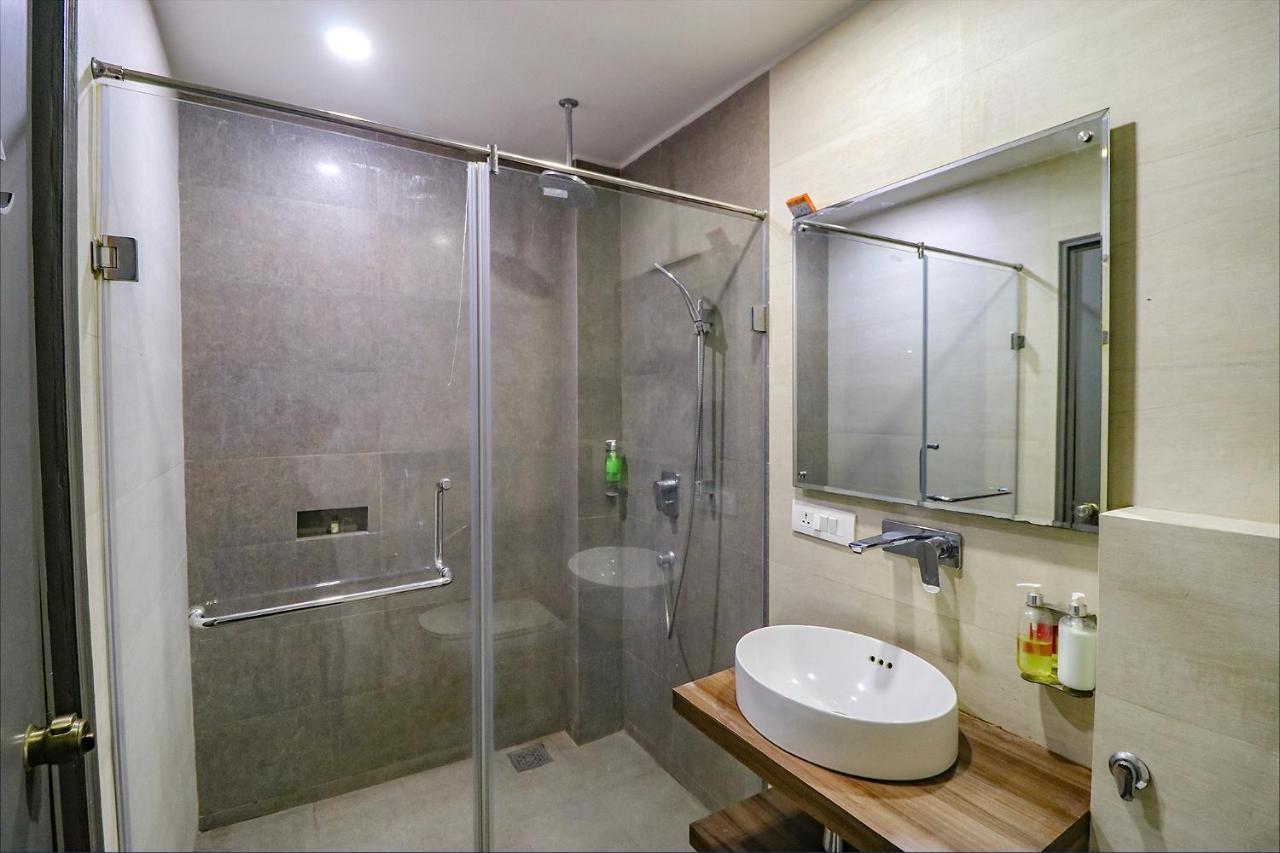 Fabhotel Lord Inn Új-Delhi Kültér fotó