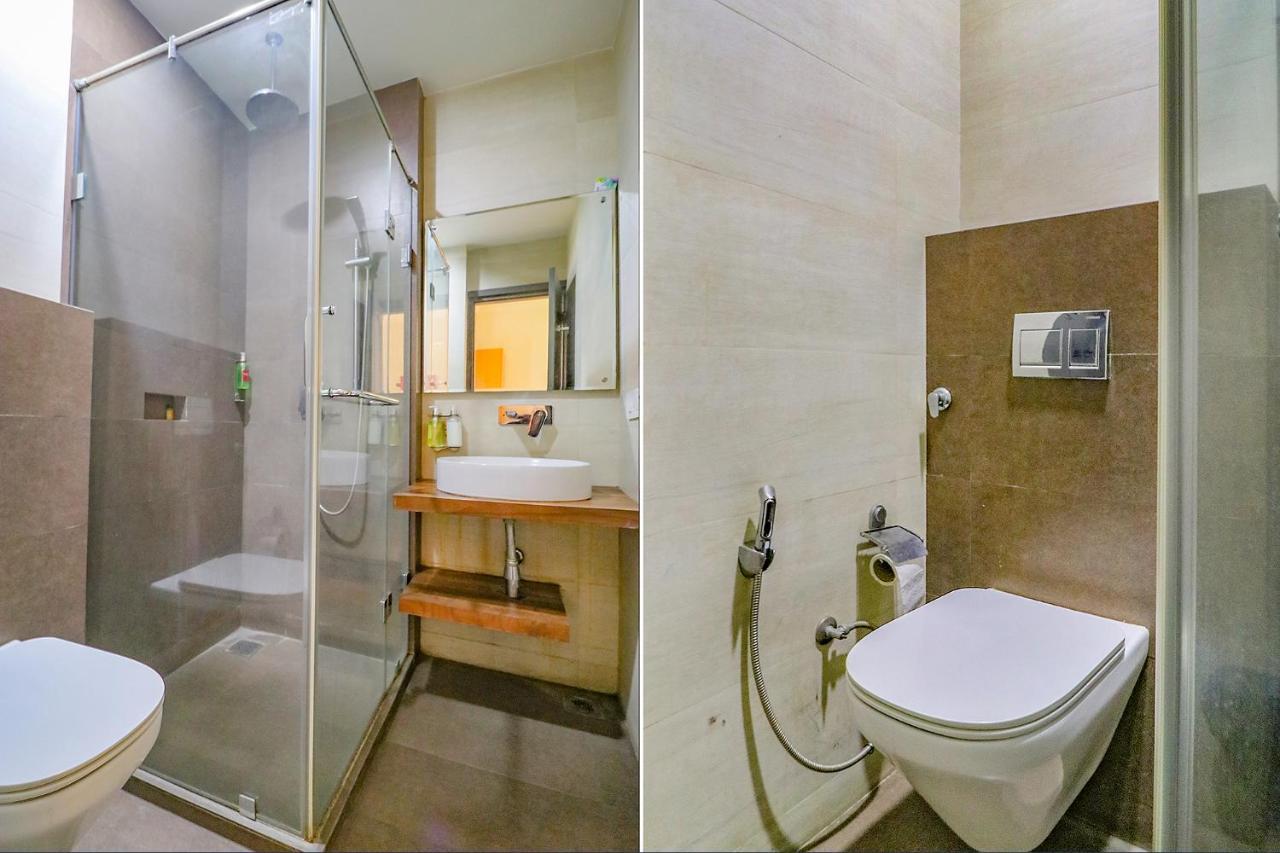 Fabhotel Lord Inn Új-Delhi Kültér fotó