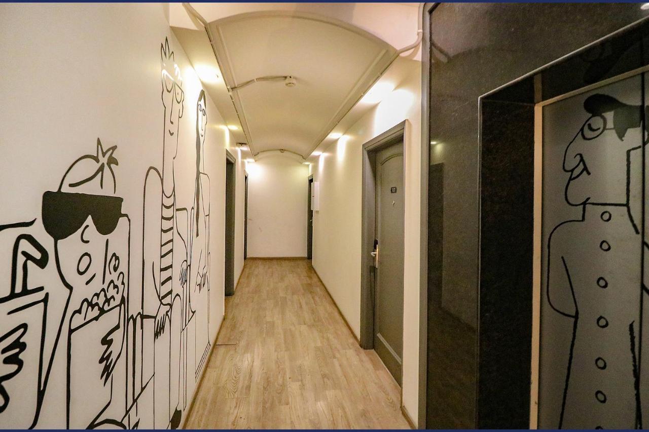 Fabhotel Lord Inn Új-Delhi Kültér fotó