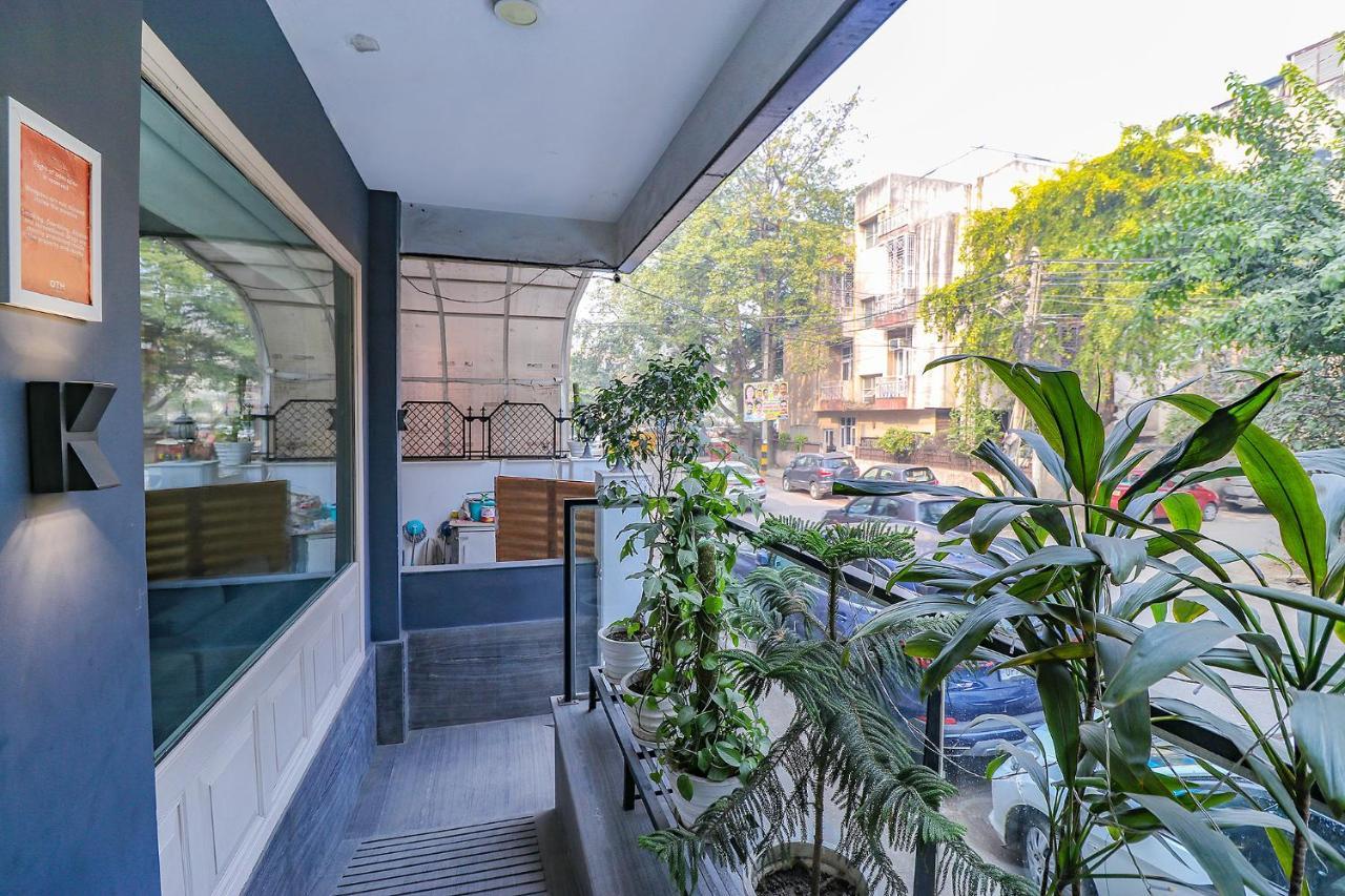 Fabhotel Lord Inn Új-Delhi Kültér fotó