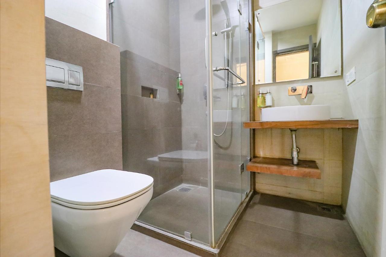 Fabhotel Lord Inn Új-Delhi Kültér fotó