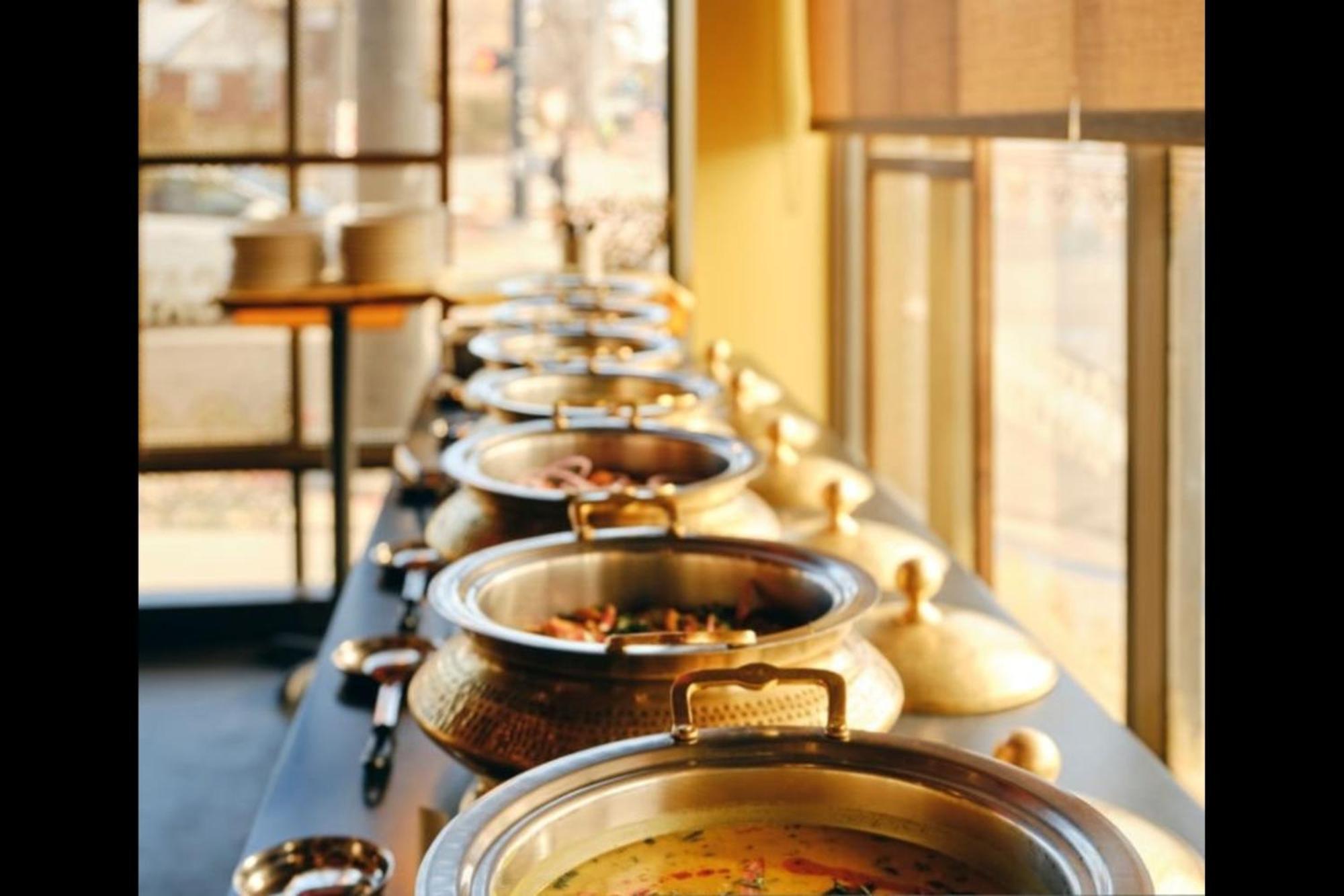 Fabhotel Lord Inn Új-Delhi Kültér fotó