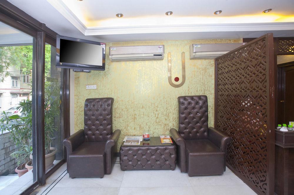 Fabhotel Lord Inn Új-Delhi Kültér fotó